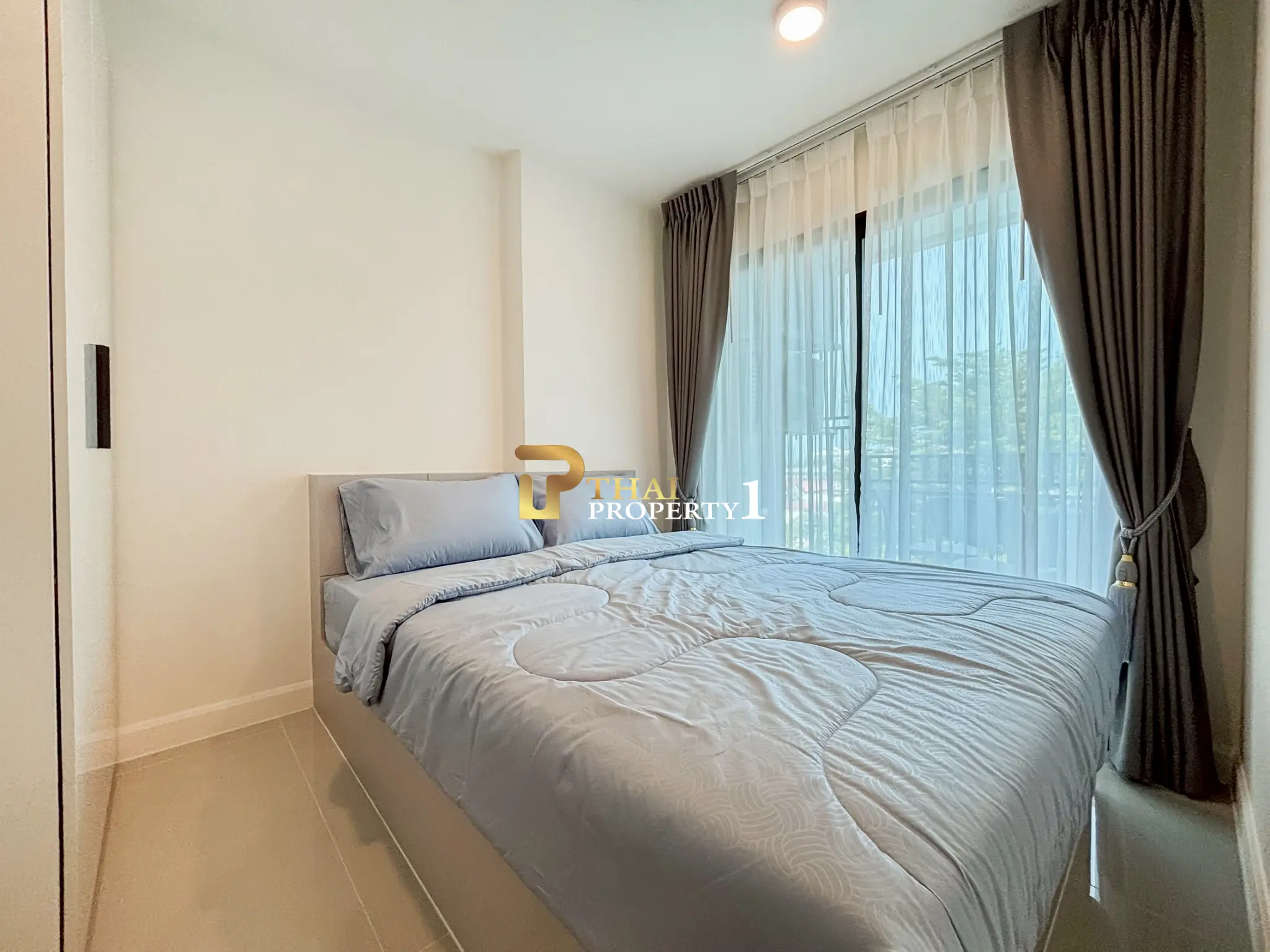 Mira Monte - 46.81 Sq.m. Two Bedroom Condo 