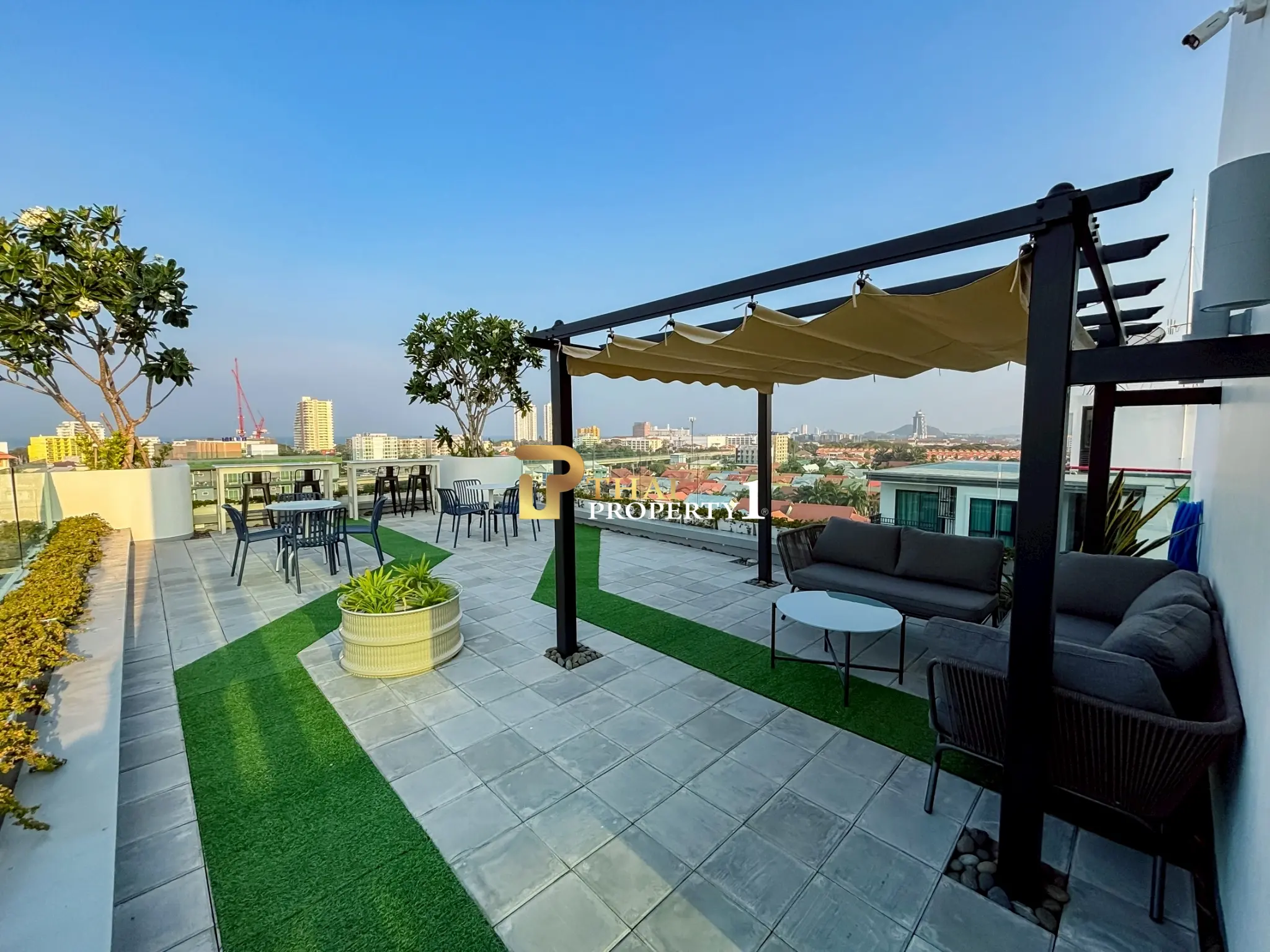 Mira Monte - 46.81 Sq.m. Two Bedroom Condo 