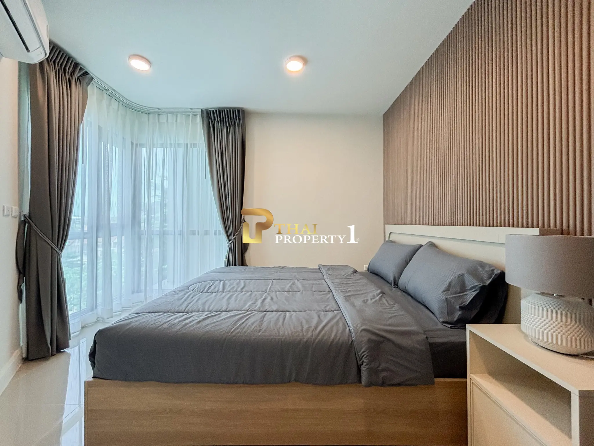 Mira Monte - 46.81 Sq.m. Two Bedroom Condo 