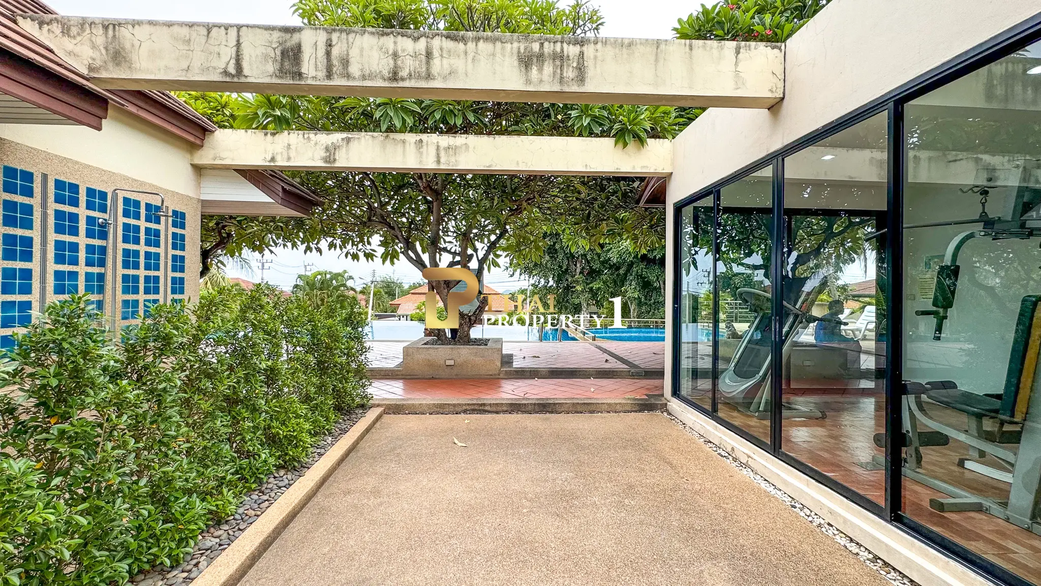 Comfortable Central 3-Bedroom Villa With Open Living Space In Hua Hin Horizon 
