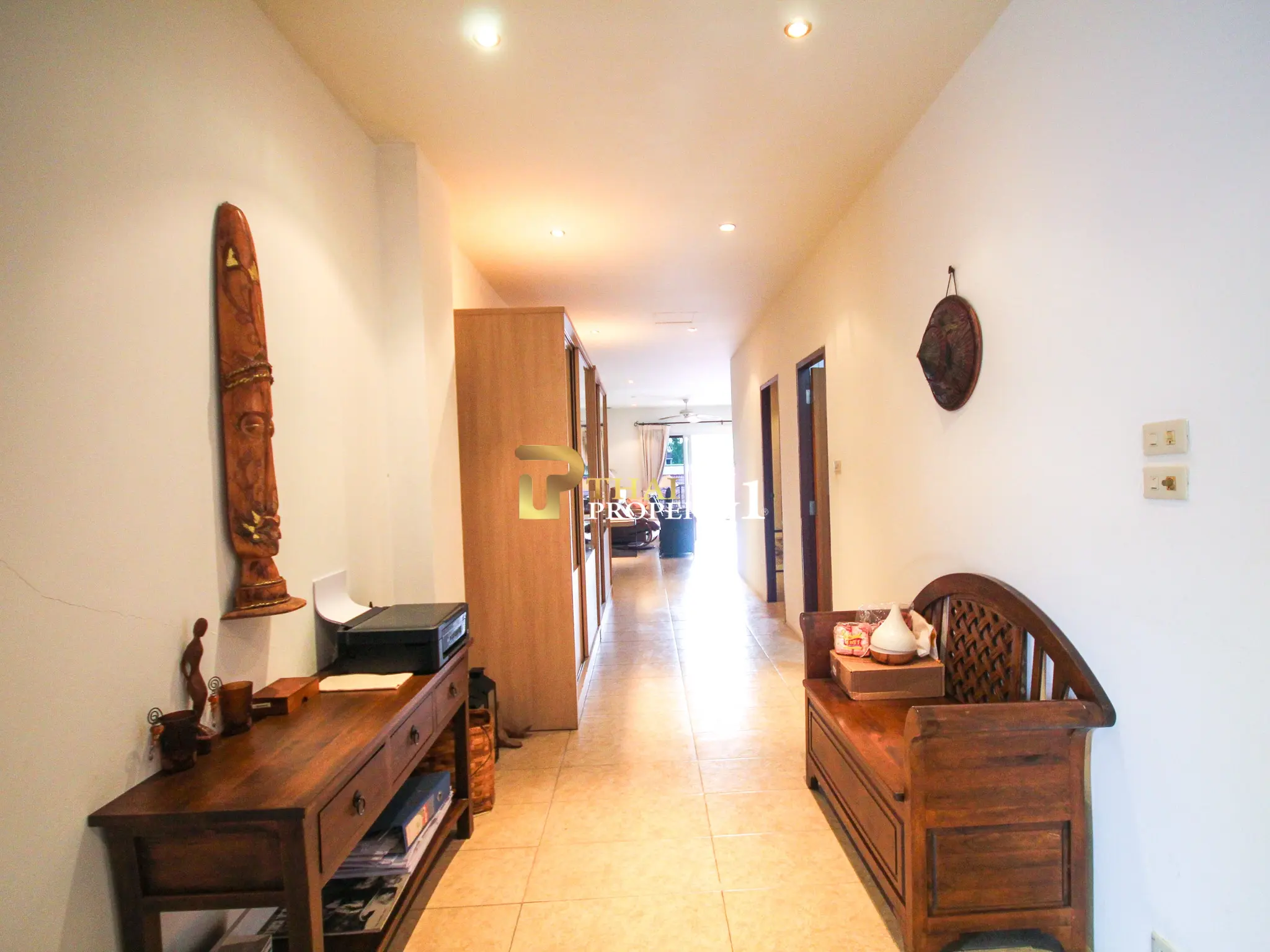 Corner 2 Bed, 2 Bath Condo At Nordic Apartment 4 Pratamnak Pattaya