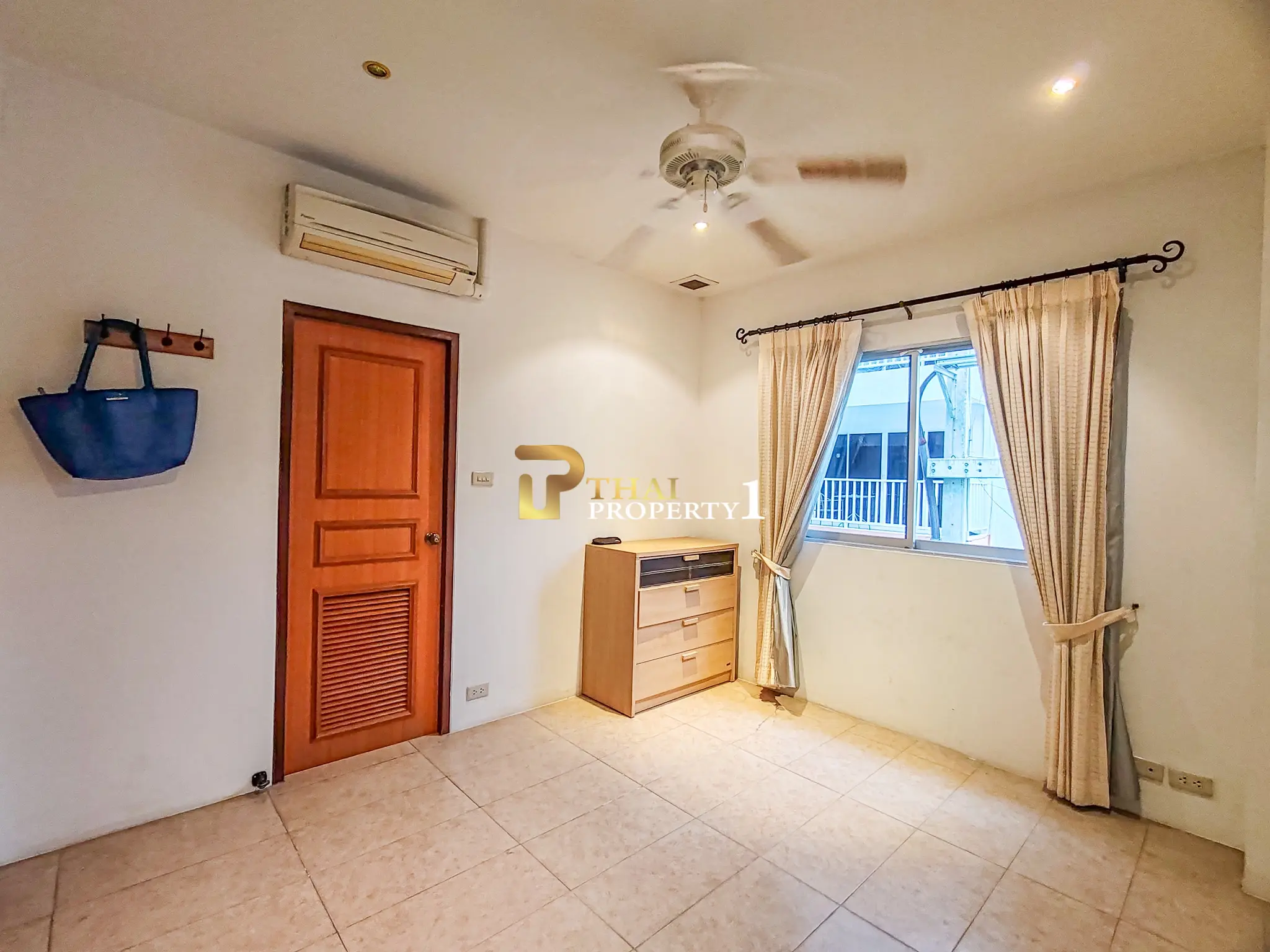 Corner 2 Bed, 2 Bath Condo At Nordic Apartment 4 Pratamnak Pattaya