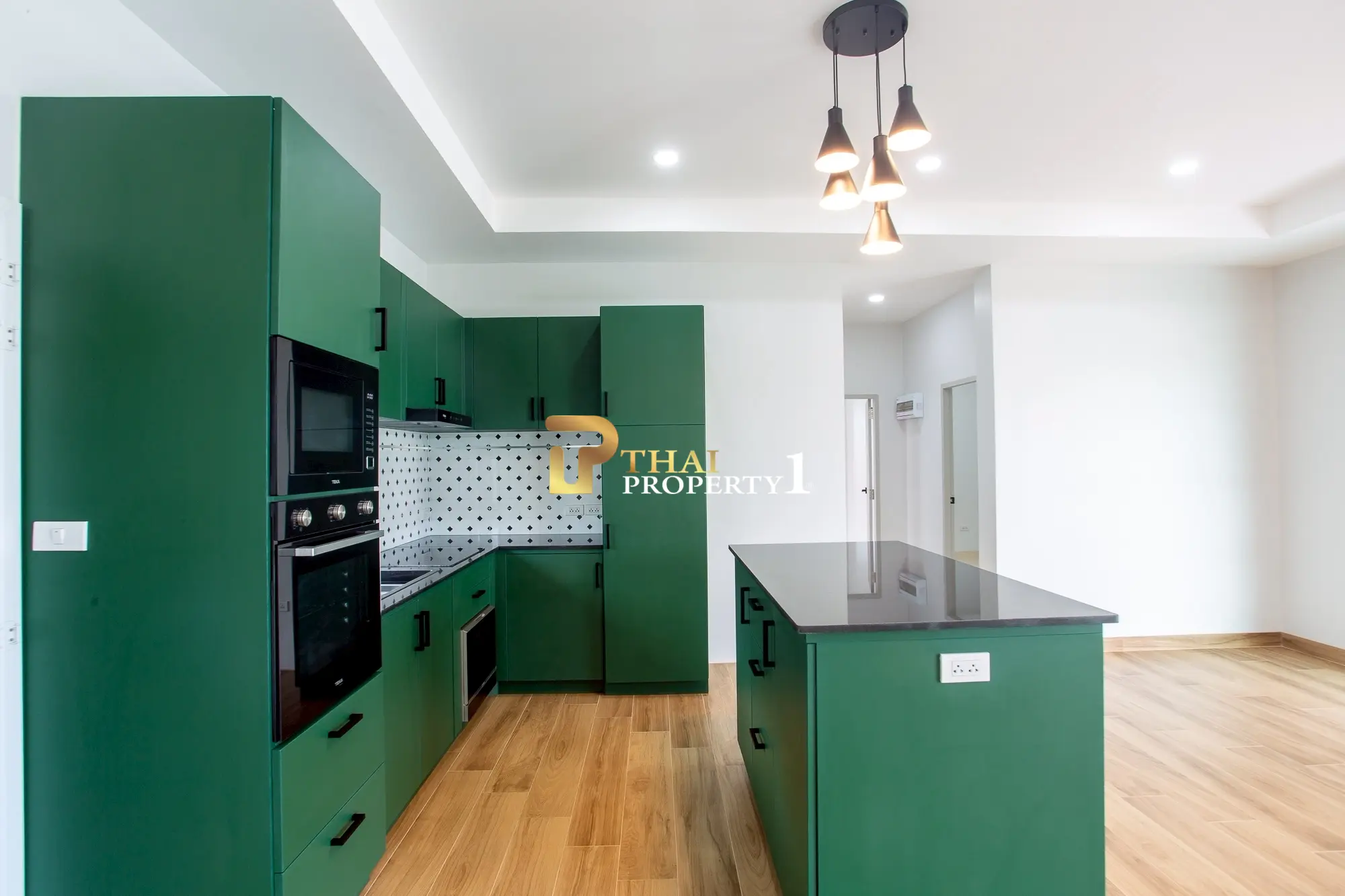 3 Bedroom 2 Bathroom Pool Villa For Sale Khao Tao