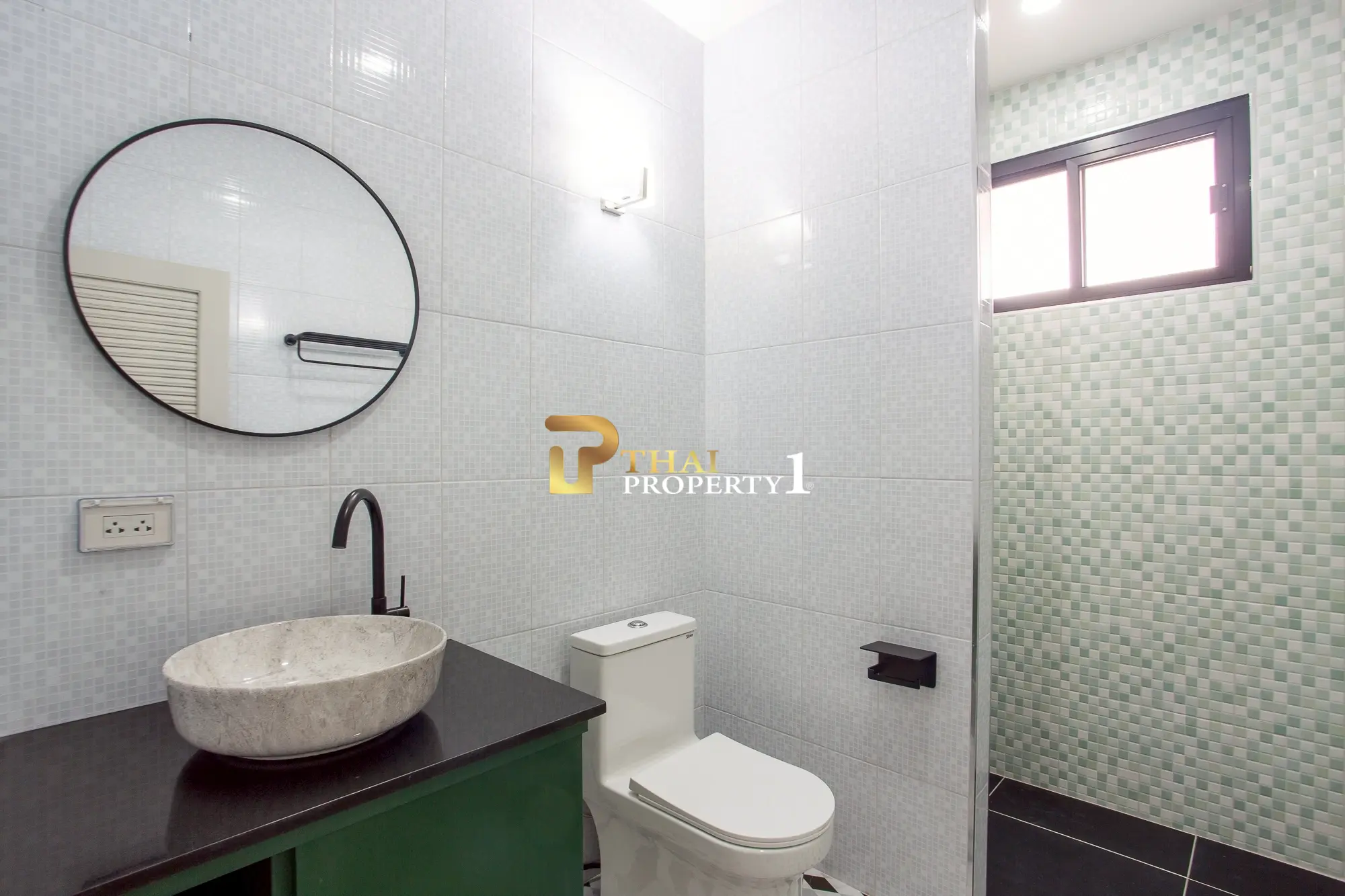 3 Bedroom 2 Bathroom Pool Villa For Sale Khao Tao