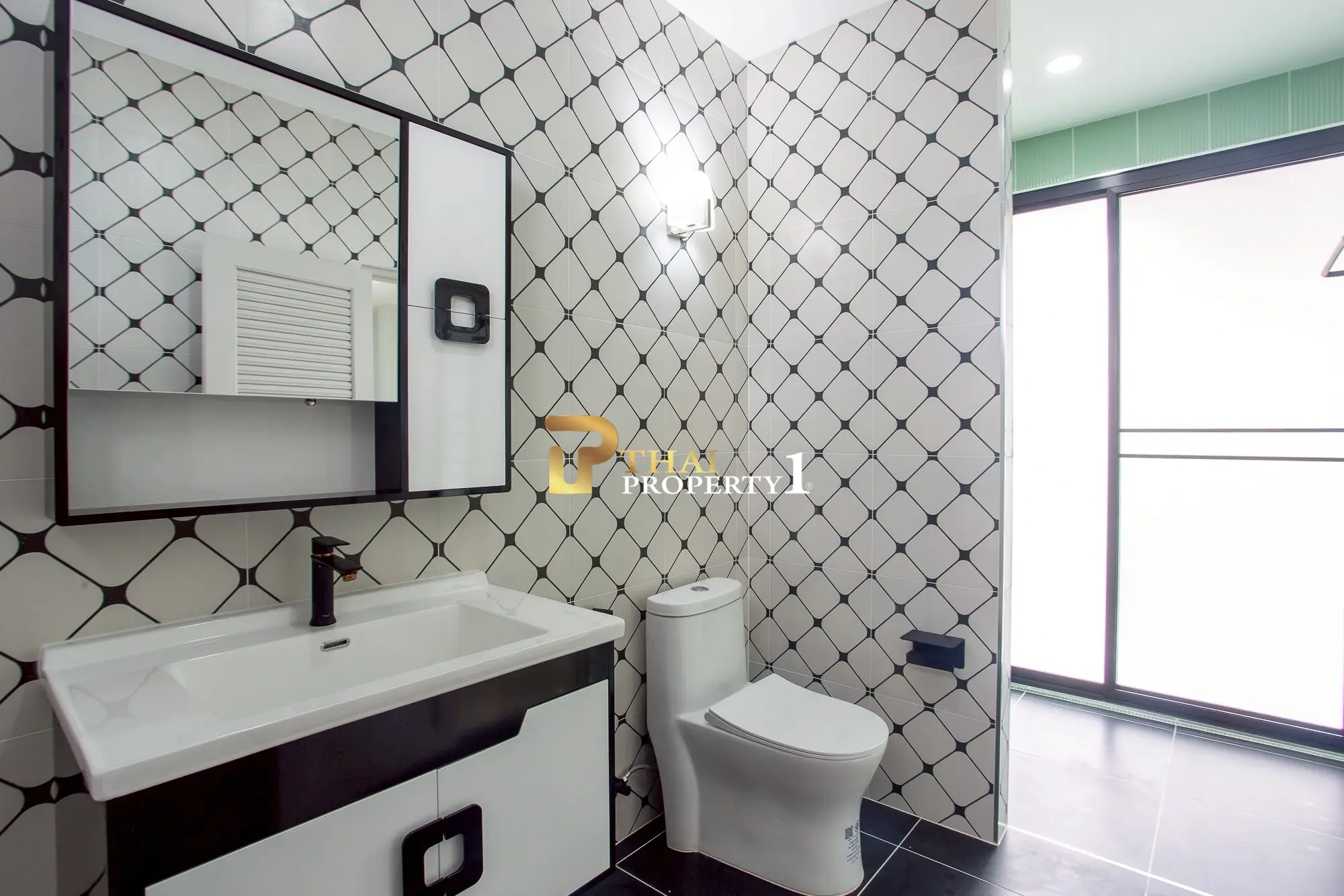 3 Bedroom 2 Bathroom Pool Villa For Sale Khao Tao