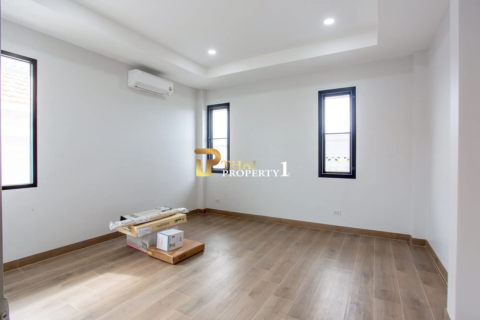 3 Bedroom 2 Bathroom Pool Villa For Sale Khao Tao