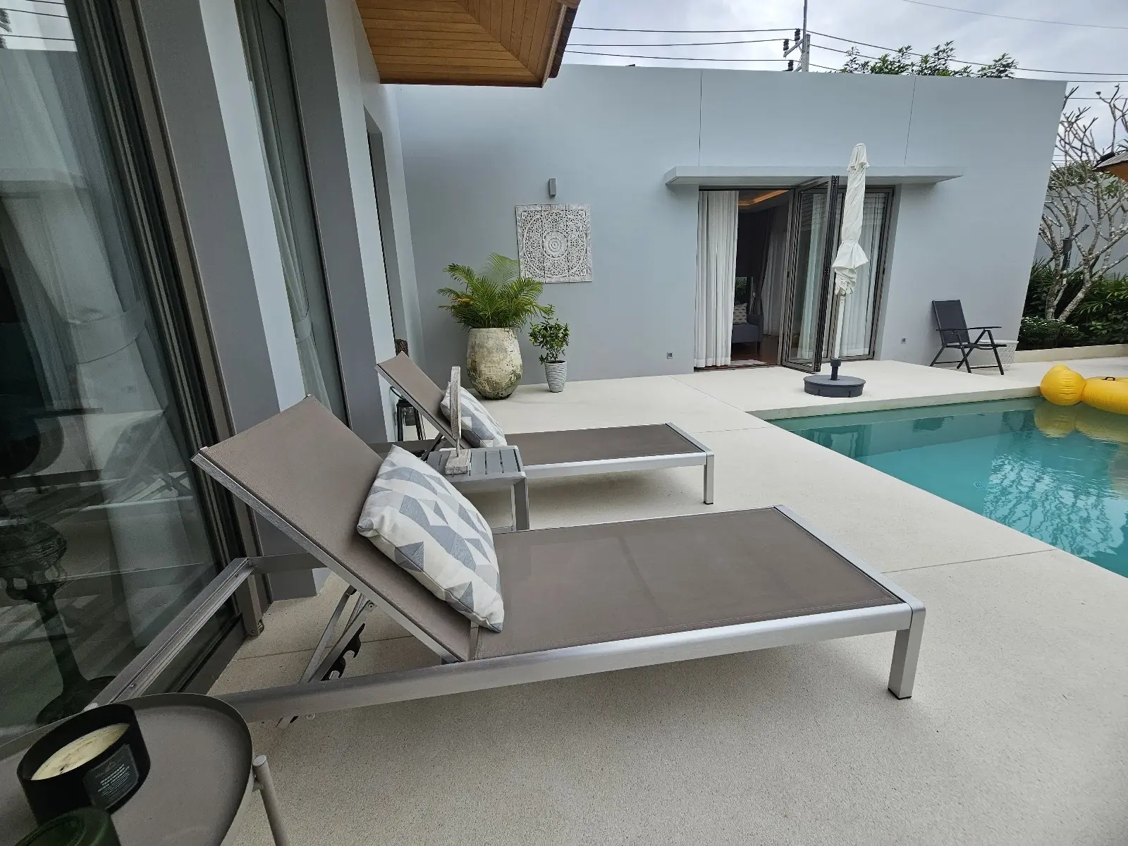 Elegant 3-Bedroom Pool Villa in Anchan Tropican Pru Champa