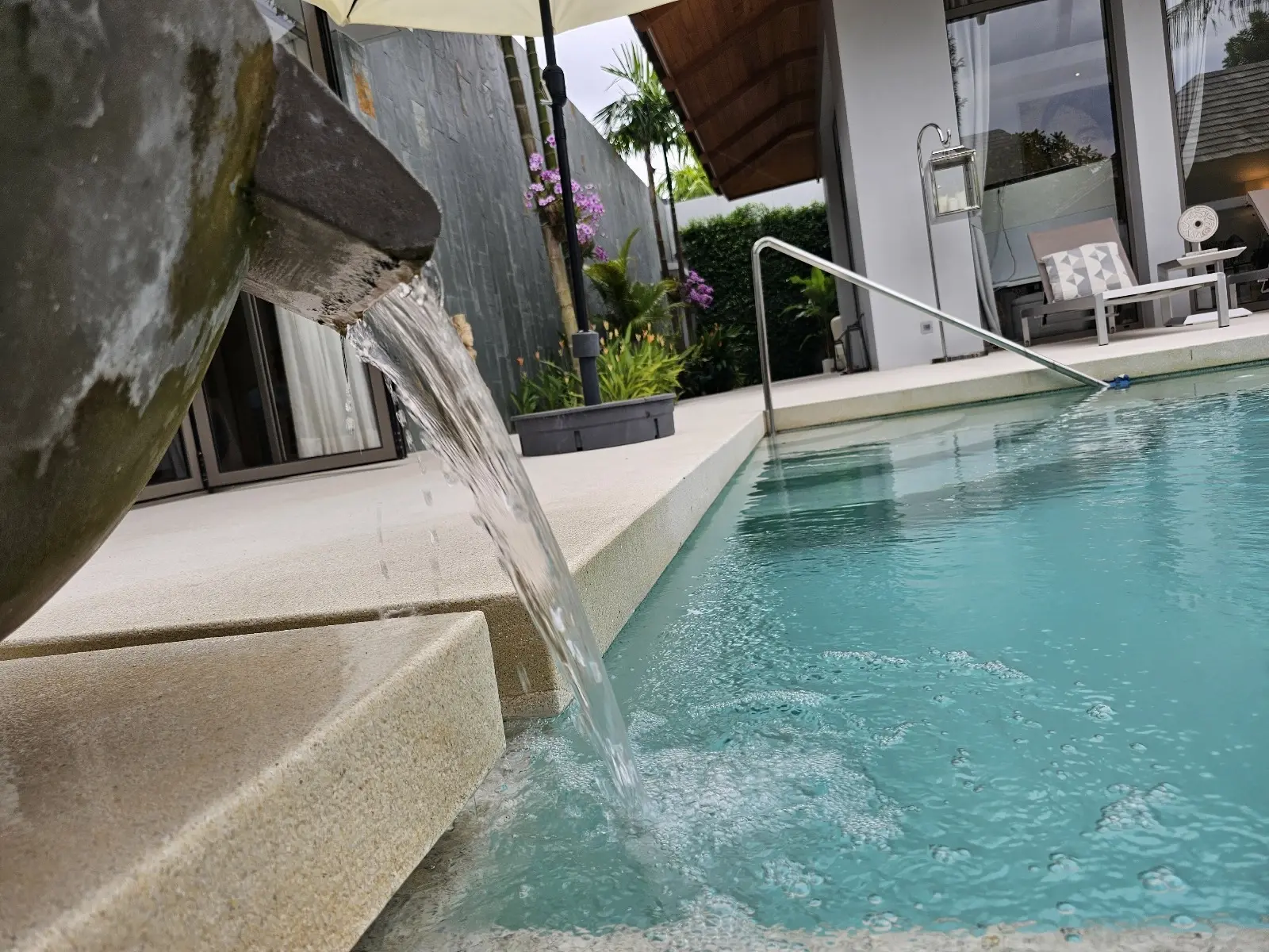 Elegant 3-Bedroom Pool Villa in Anchan Tropican Pru Champa