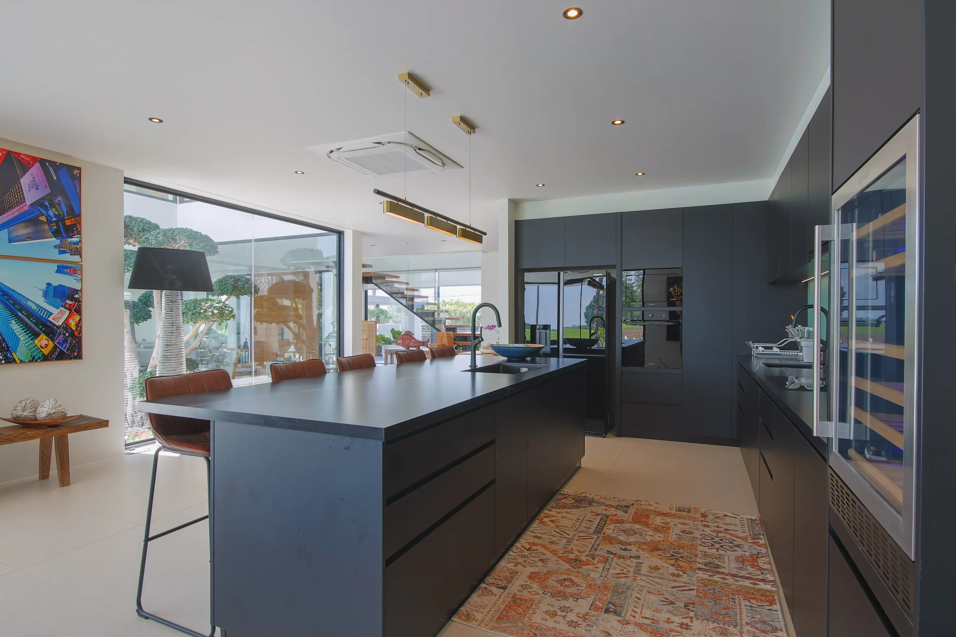 Elegant 5 Bedroom Golf Course Villa in Laguna, Phuket