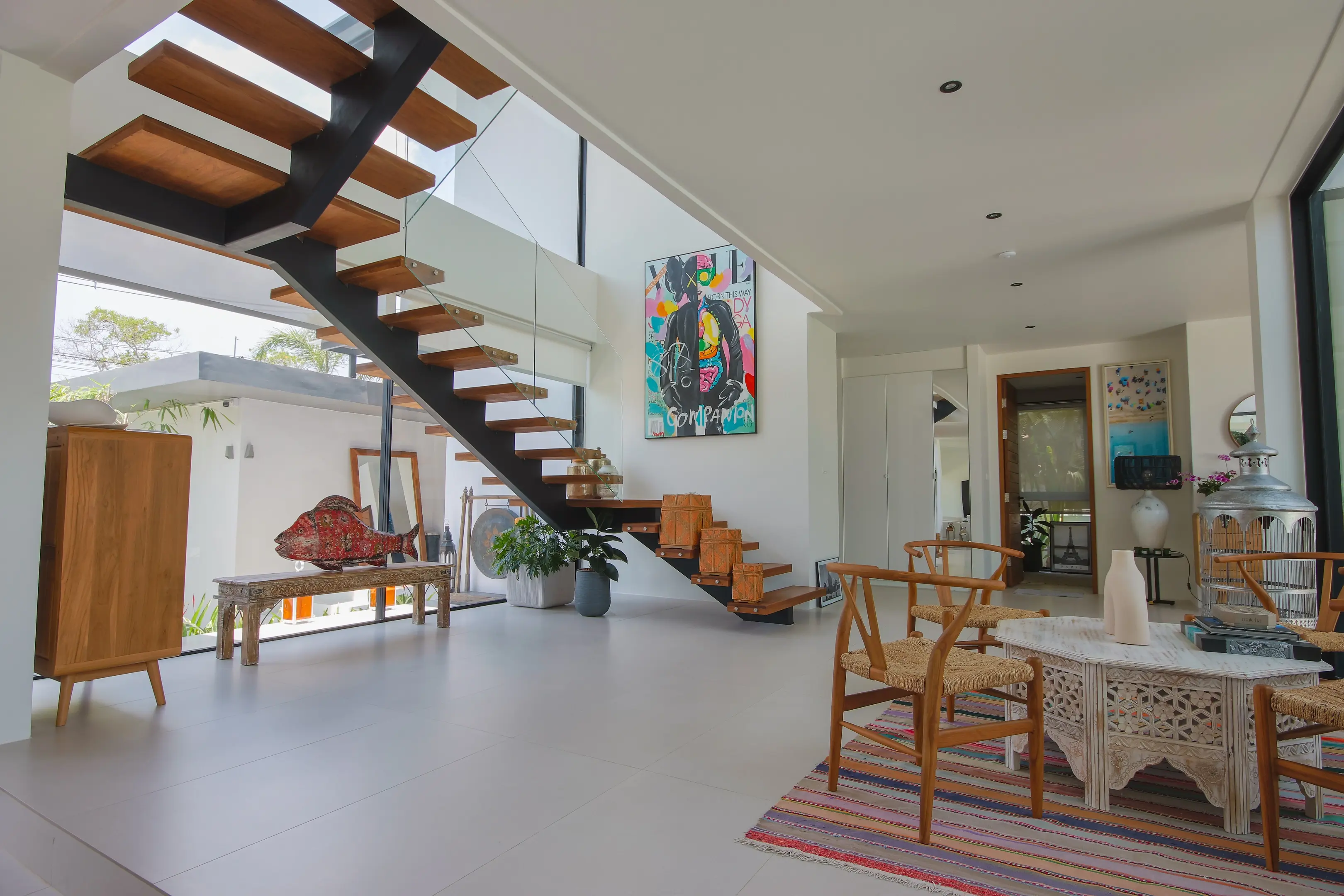 Elegant 5 Bedroom Golf Course Villa in Laguna, Phuket