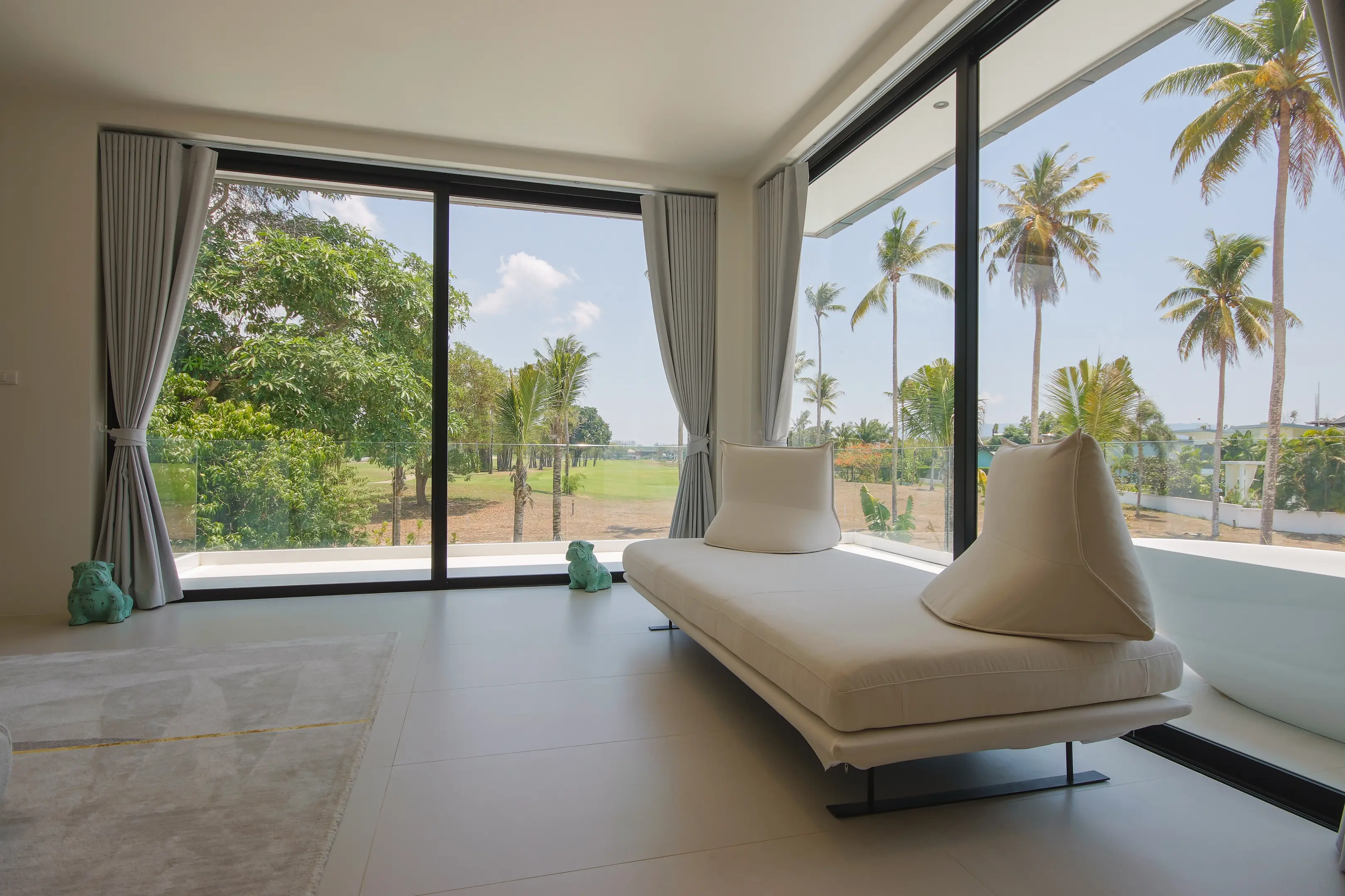 Elegant 5 Bedroom Golf Course Villa in Laguna, Phuket