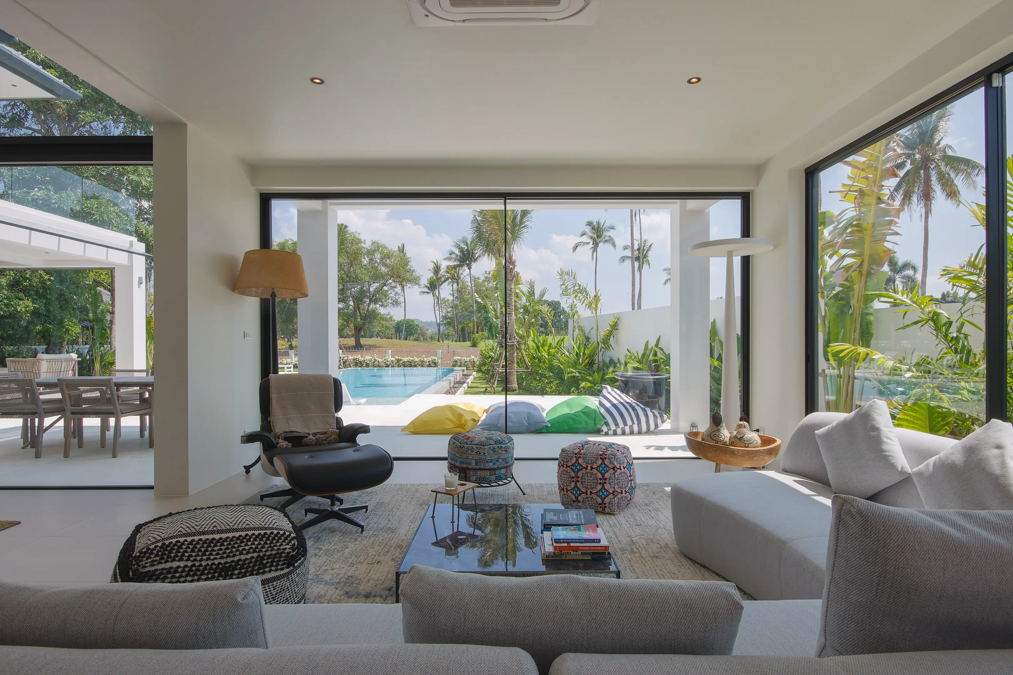 Elegant 5 Bedroom Golf Course Villa in Laguna, Phuket