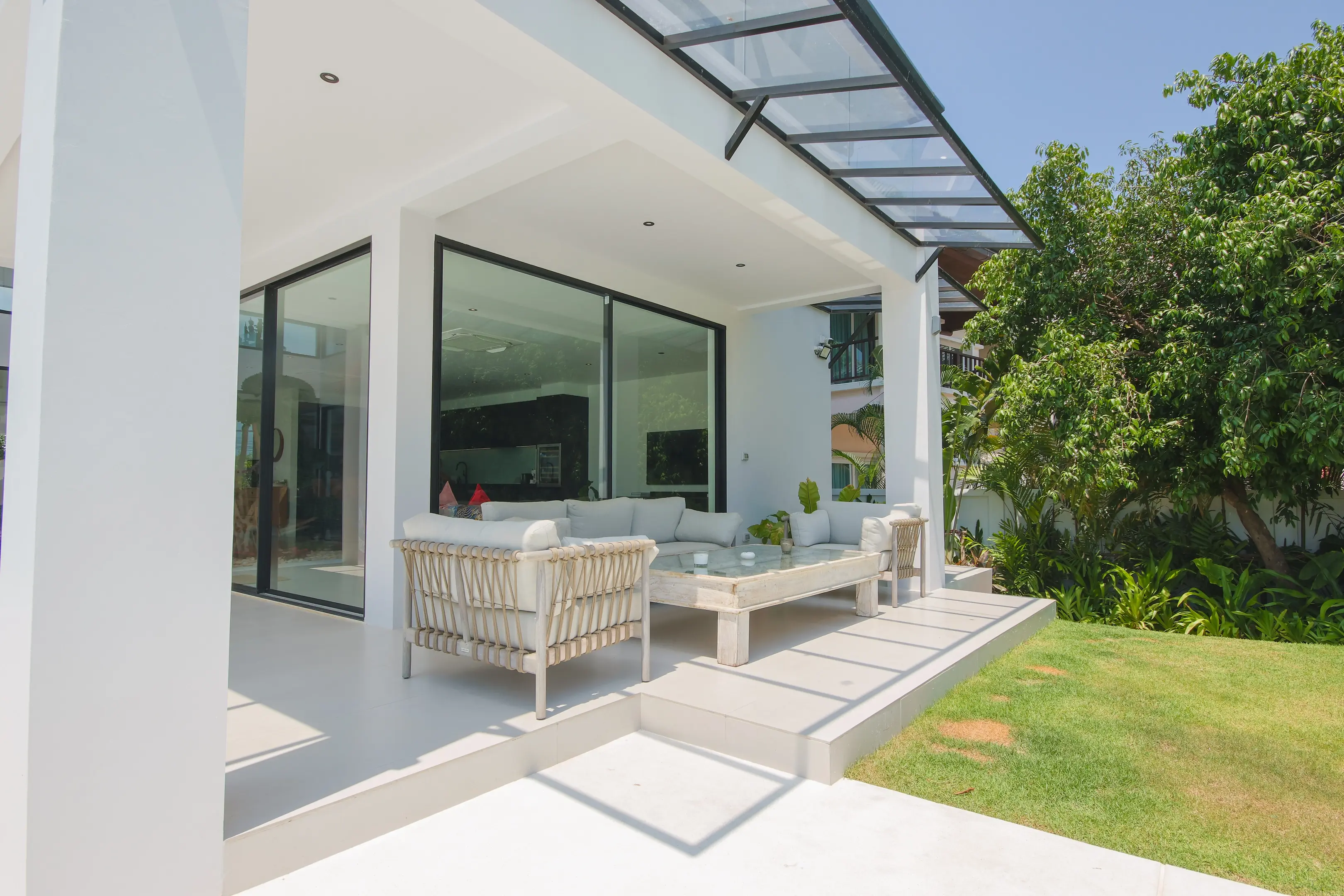 Elegant 5 Bedroom Golf Course Villa in Laguna, Phuket