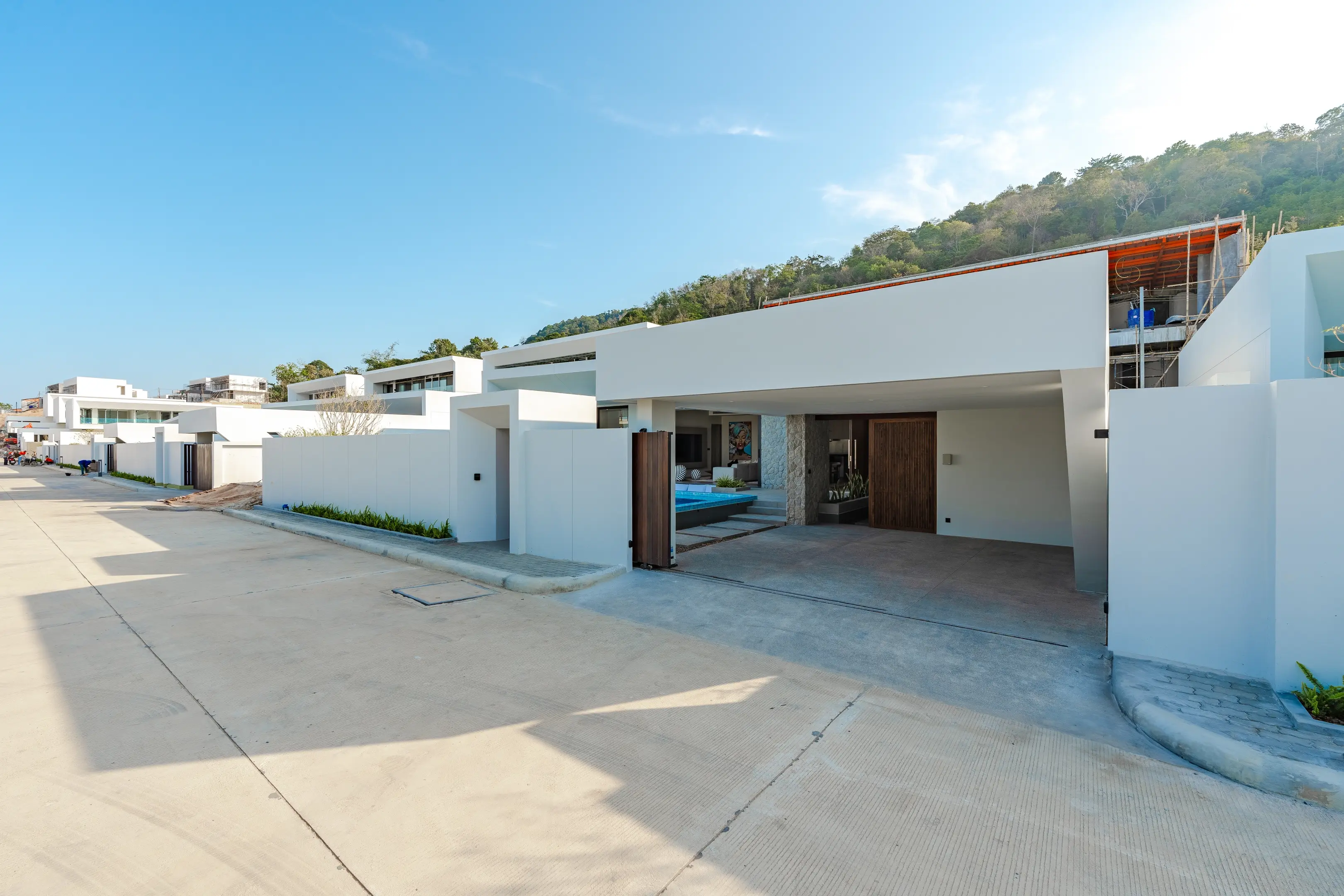 Contemporary 3-Bedroom Resale Villa in Cherngtalay, Phuket