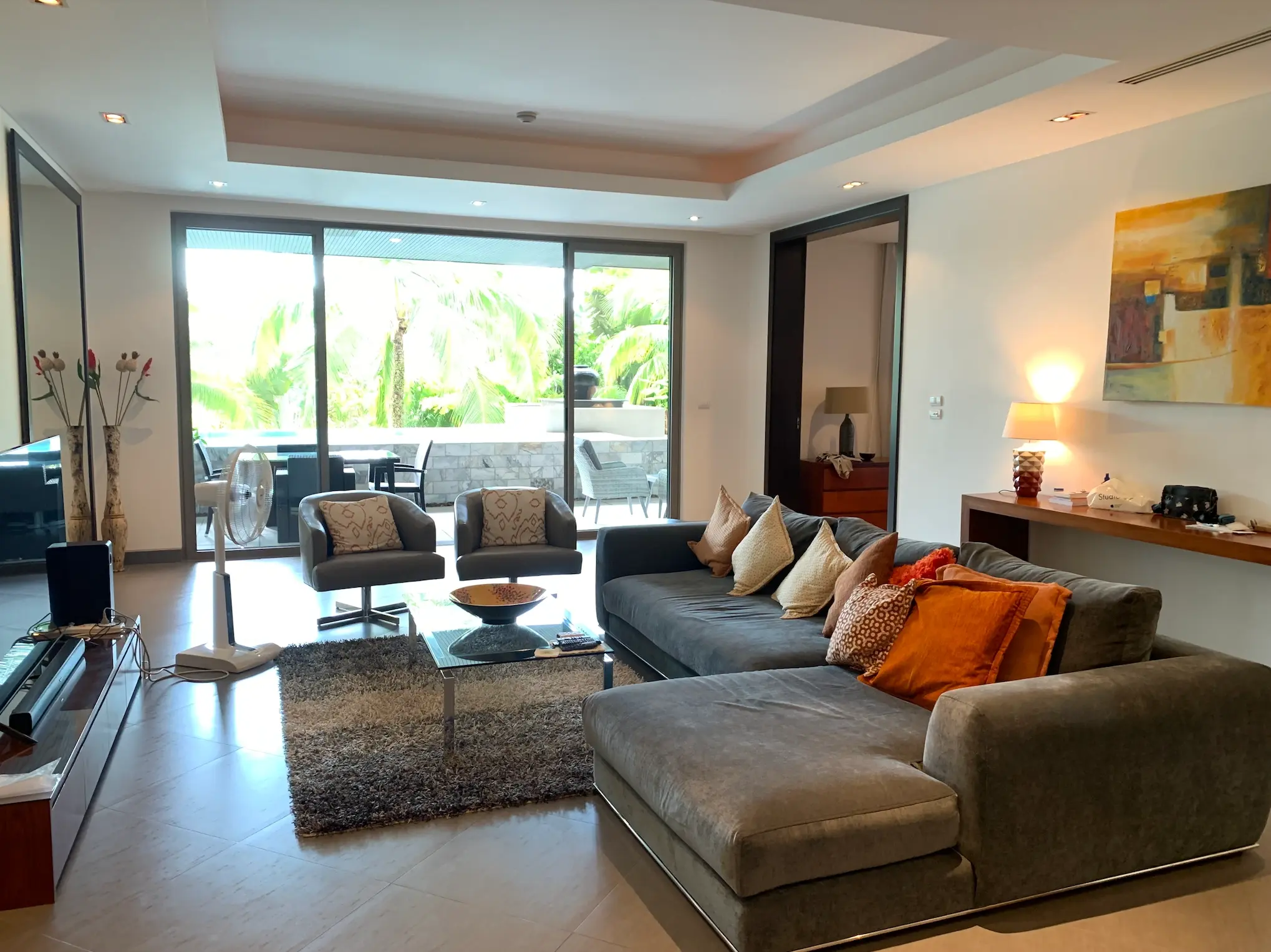 Spacious 308 SQM Freehold Condo Near Bangtao Beach – As Close to a Villa as It Gets!